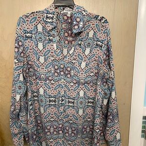 Express Multicolor Portofino Shirt